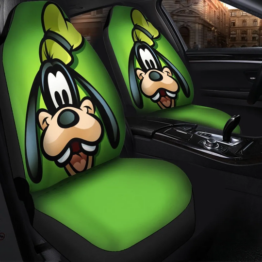 Goofy Disney Car Seat Covers