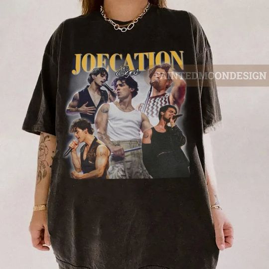 Joe Jonas T-Shirt