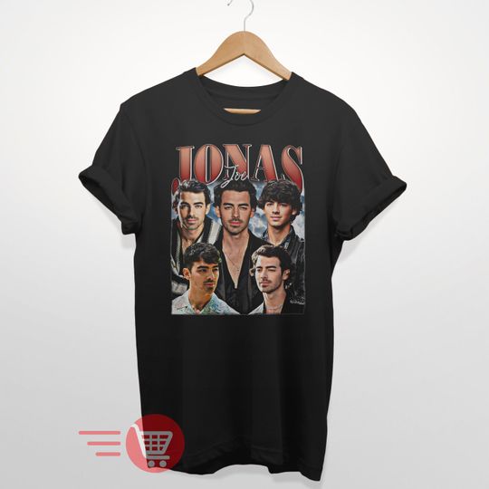 Joe Jonas Brothers Shirt