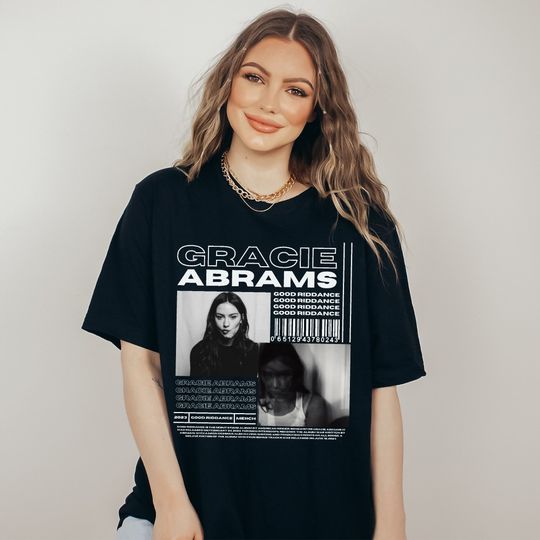Gracie Abrams Shirt, Gracie Abrams Album Shirt