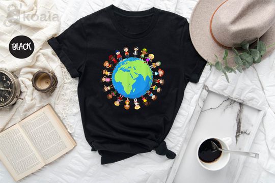 Earth Child Shirt, Earth Day Shirt, Earth Shirt, Save The Planet Environmental Shirt