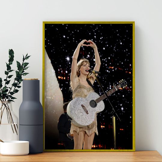 TayIor Swift poster, TayIor Swift Eras tour Poster