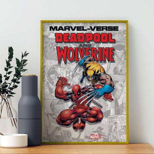 Deadpool Movie Poster Movie Poster