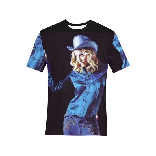 Discover 90s Madonna "Music" 3D T-Shirt