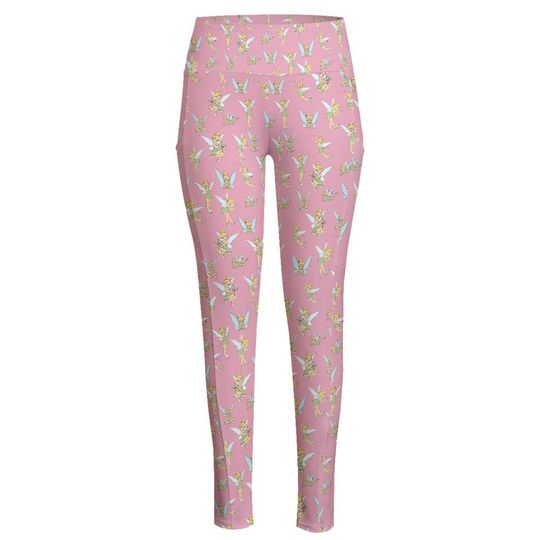 Amazing Tinker Bell Lovers Gift Tinker Bell Mother's Day Legging