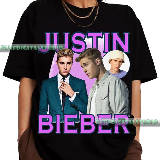 Justin Bieber T-Shirt