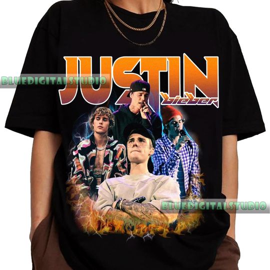 Justin Bieber T-Shirt