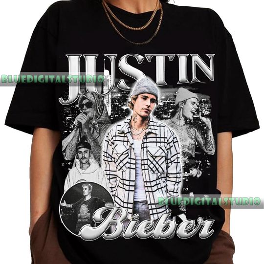 Justin Bieber T-Shirt