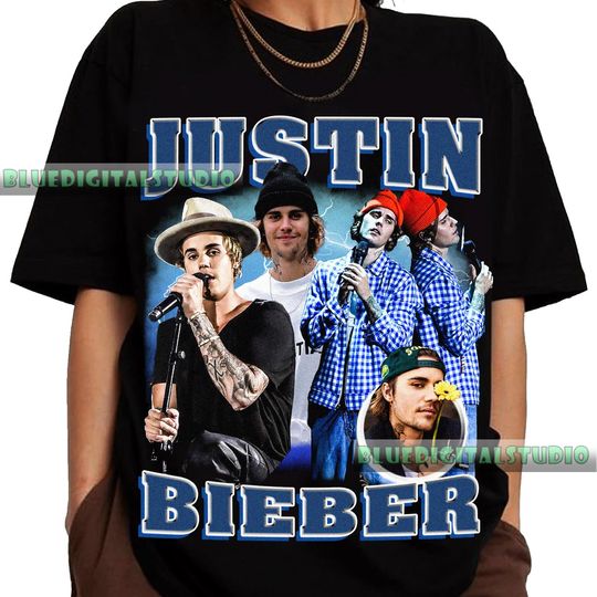 Justin Bieber T-Shirt