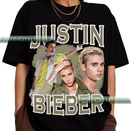 Justin Bieber T-Shirt