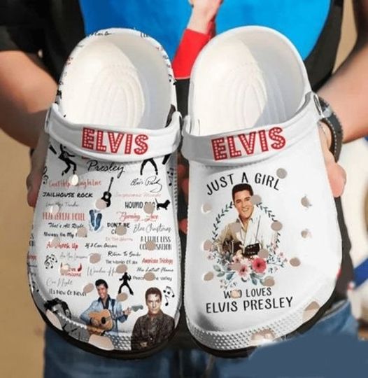 Elvis Presley, Elvis Presley, Elvis Presley Music Clog