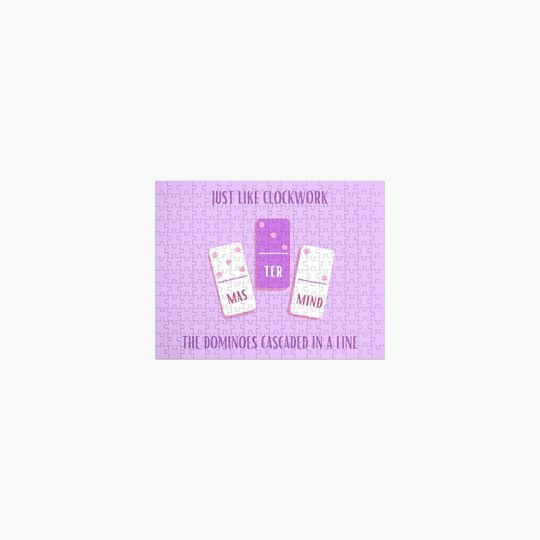 Discover Taylor - Midnights - Mastermind Jigsaw Puzzle