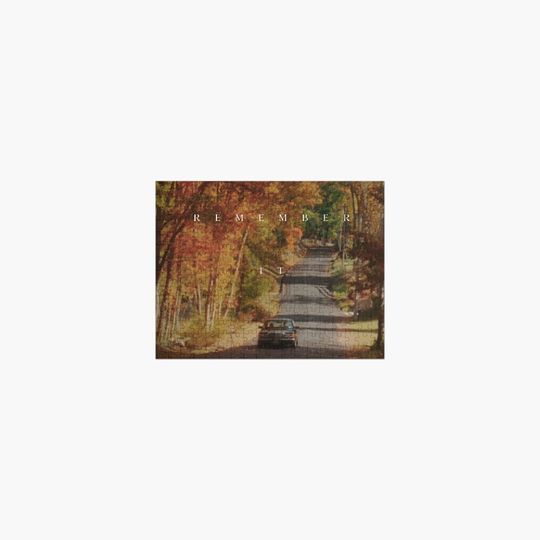 Discover All Too Well Jigsaw Puzzle