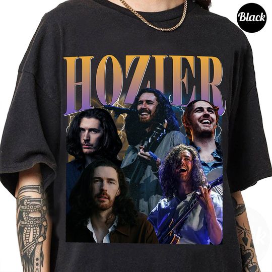 Discover Hozier Funny Meme Shirt, Sirius Black Vintage Shirt, Hozier Fan Gift