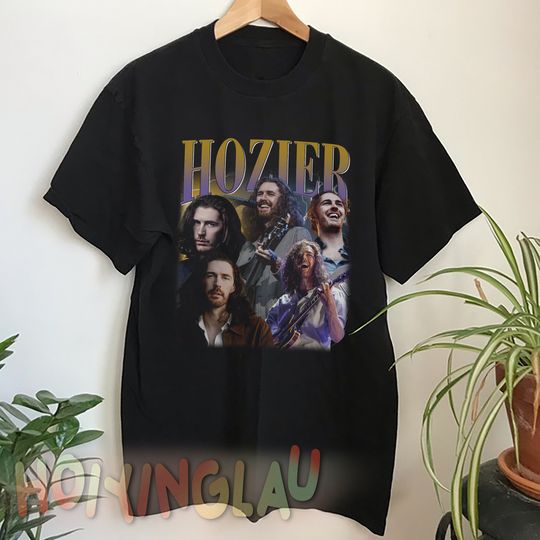 Discover Hozeir Unreal Unearth shirt, Funny Hozeir Album shirt, Hozier Shirt