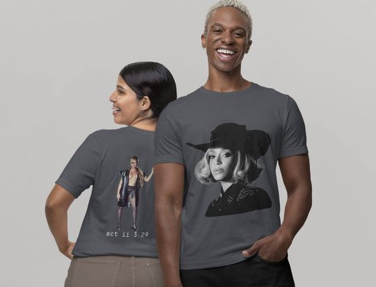 Discover Beyonce Act Music II Tshirt