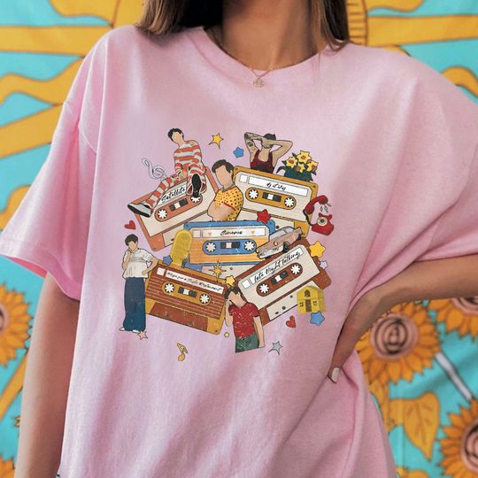 Jonas Brother Shirt, Vintage Music Albums Shirt, Jonas Brothers Tour Shirt