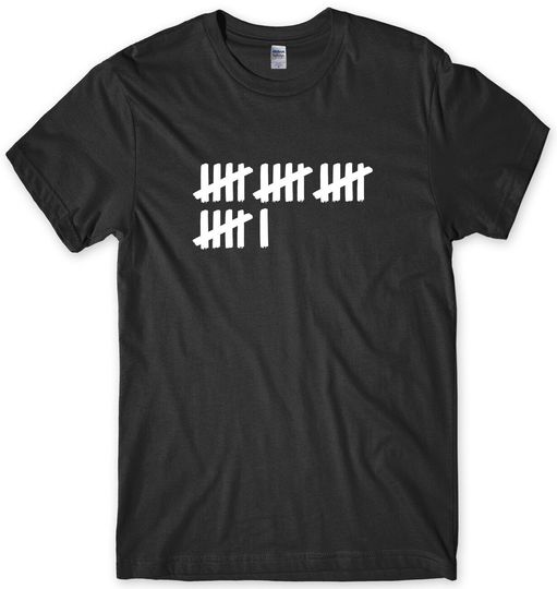 Discover 21st Birthday Tally Count T-Shirt, Birthday Gift