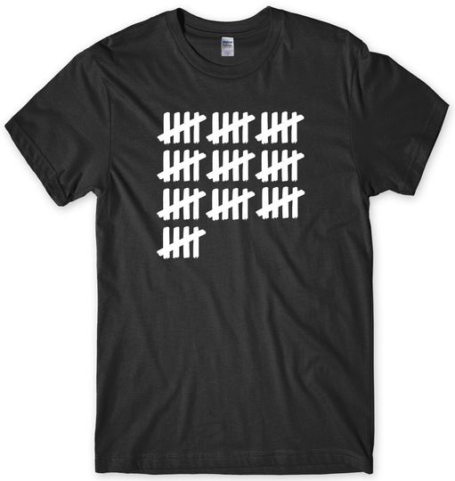 Discover 50th Birthday Tally Count T-Shirt, Birthday Gift