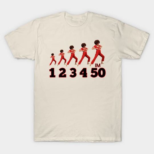 Im 50 Sally Omalley T-Shirt