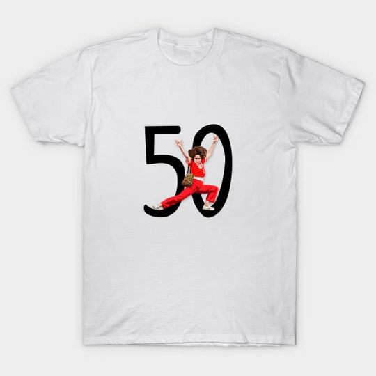 Sally Omalley Im Fifty - T-Shirt