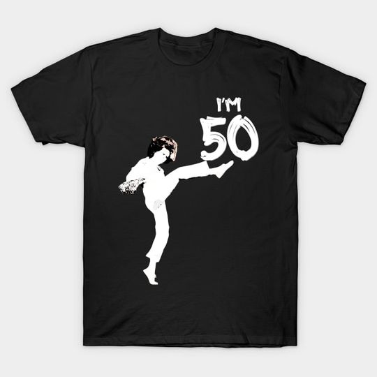 I'm 50 Sally Omalley - Im 50 - T-Shirt