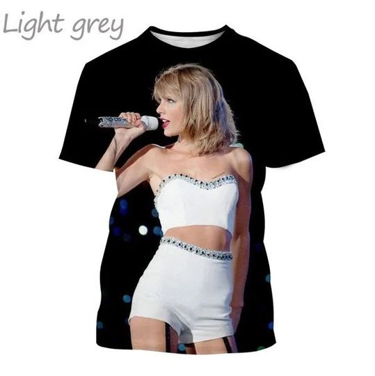 Discover Taylor Shirt, taylor version Taylor 3D Shirt