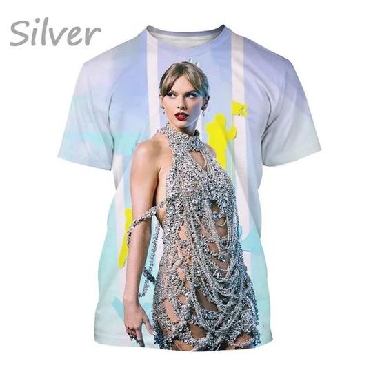 Discover Taylor Shirt, taylor version Taylor 3D Shirt