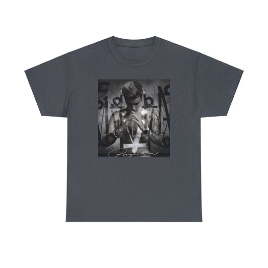 Justin Bieber Shirt, Justin Bieber Fan Shirt