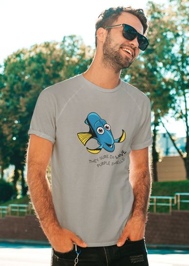Charlie Finding Dory T-Shirt, Finding Dory Dad Shirt, Disney Shirts, Disneyland Shirt, Disney World Shirt