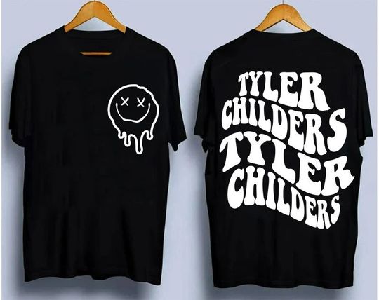 Tyler Childers Shirt, Country On Tour, Gift For Tyler Childers Fans, Country Music Shirt