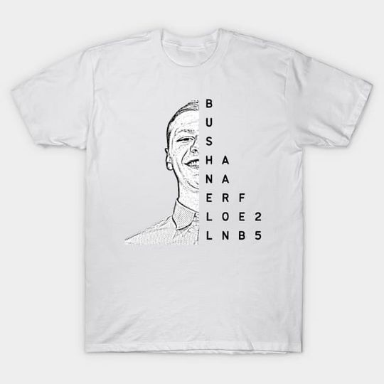 Discover Aaron Bushnell Shirt, Free Palestine Shirt, RIP Aaron Bushnell T-Shirt