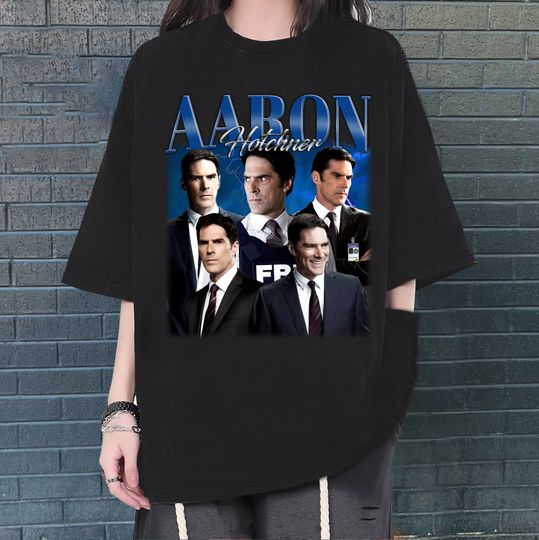 Discover Aaron Hotchner Shirt, Aaron Hotchner T-Shirt, Aaron Hotchner Tees