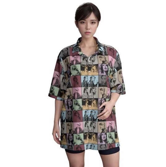 Discover Taylor Summer Hawaii Shirt