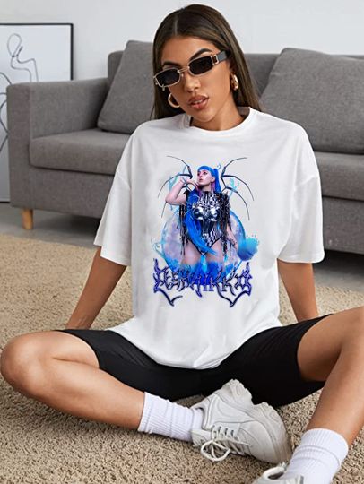 Retro Ashnikko Shirt, Ashnikko Shirt, Vintage Ashnikko Shirt