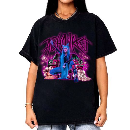 Retro Ashnikko Shirt, Ashnikko Tee, Ashnikko Fan Shirt