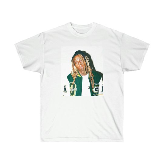 Lil Wayne OVO Packers T-shirt