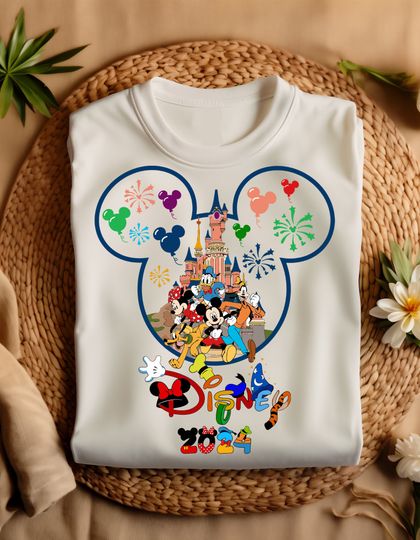 Discover Disney Family Shirt, Disney Squad Shirt, Disney Trip, Disney Squad Shirt