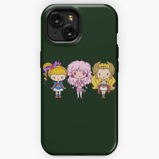 Discover Summer Aloha iPhone Case