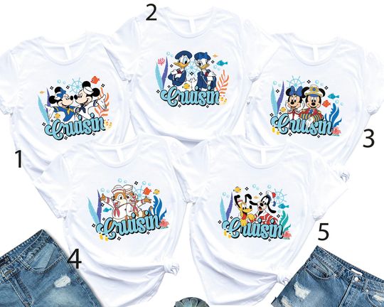 Discover Disney Cruise Shirt, Family Cruise Shirt, Disney Cruise Trip Shirt