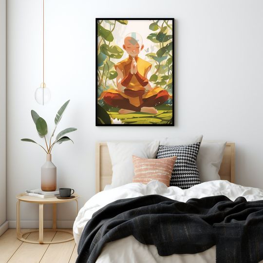 Discover Avatar Poster, The Last Airbender, The Last Airbender Poster