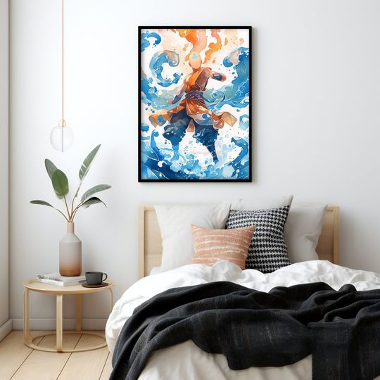 Discover Avatar Poster, The Last Airbender, The Last Airbender Poster