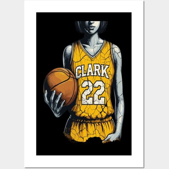 22 Caitlin Clark Posters, Caitlin Clark 22 Posters