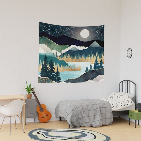 Discover Star Lake Tapestry