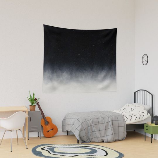 Discover After we die Tapestry