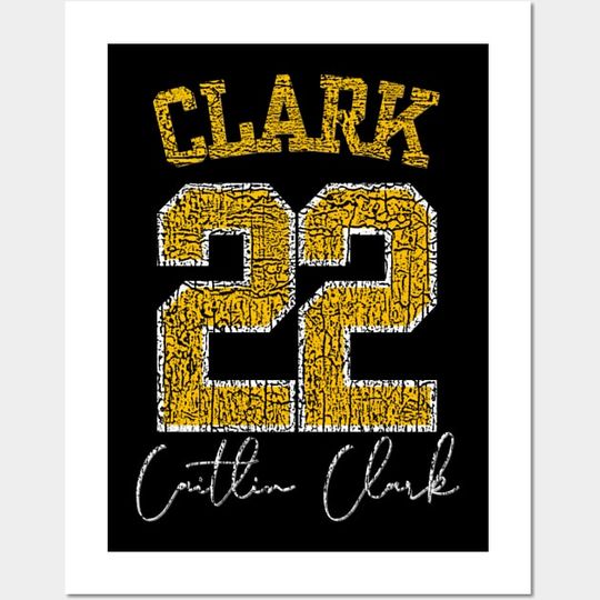 Discover Clark 22 Distressed texture - Clark 22 Distressed Texture - Posters and Art Prints