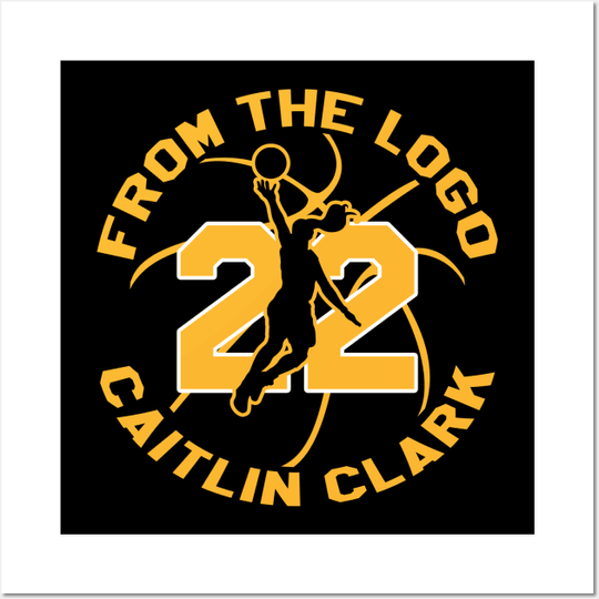 Caitlin Clark - Caitlin Clark - Posters and Art Prints