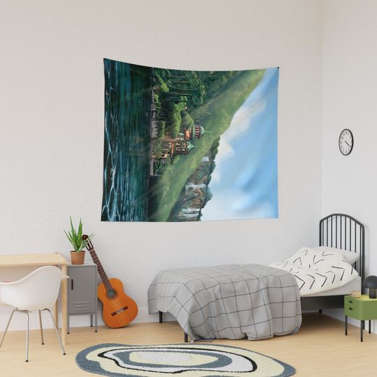 Discover Naboo Tapestry