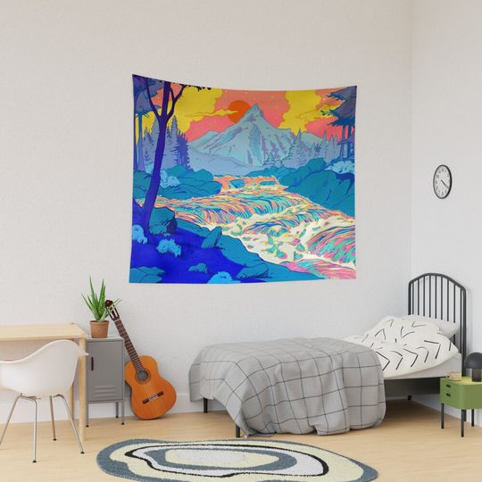 Discover River Tapestry
