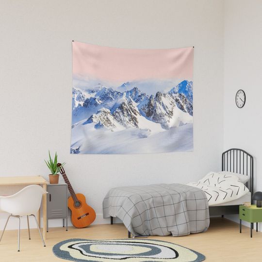 Discover The Promised Land Tapestry